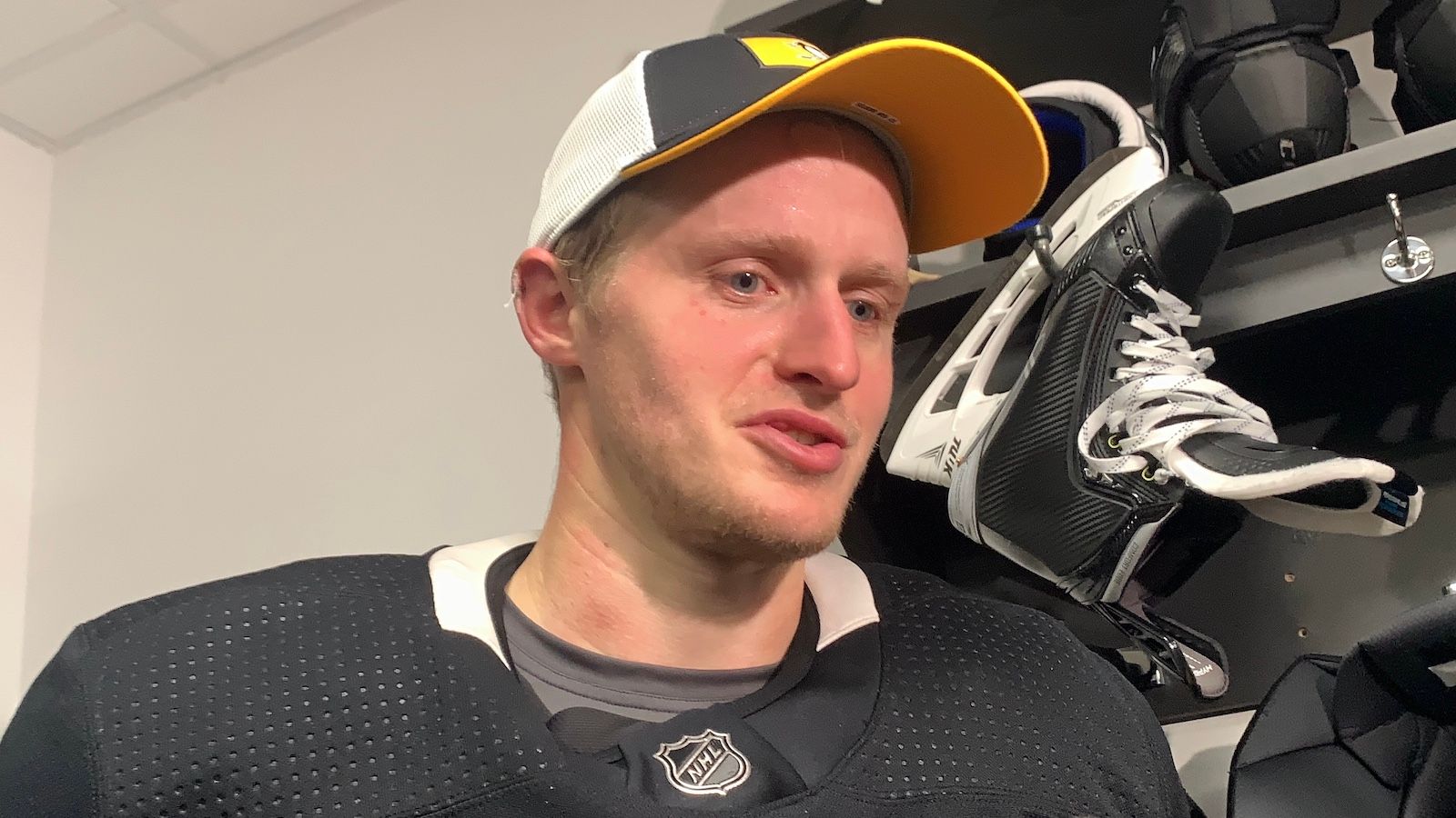 Penguins' Jake Guentzel 'feels good,' cleared for contact after ear injury